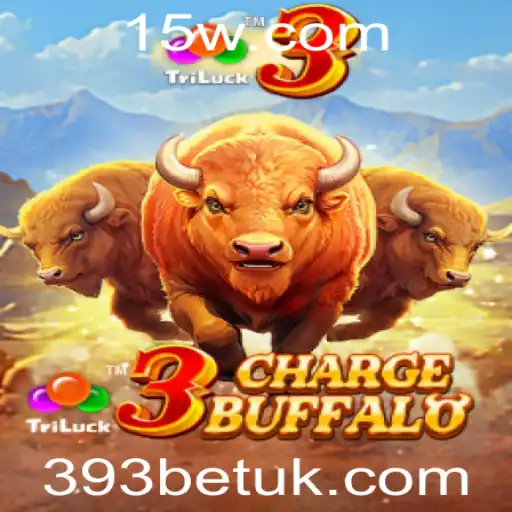 Descubra o Mundo Empolgante de 3ChargeBuffalo no 393bet