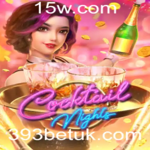 CocktailNights: Uma Imersão no Mundo dos Coquetéis e Apostas