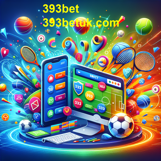 Explore uma variedade de opções de apostas online na 393bet