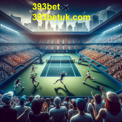 Descubra a Categoria de Tênis no 393bet: Apostas e Emoções